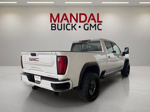 2024 GMC Sierra 3500 Denali