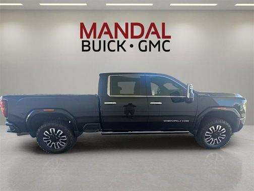 2025 GMC Sierra 3500 Denali