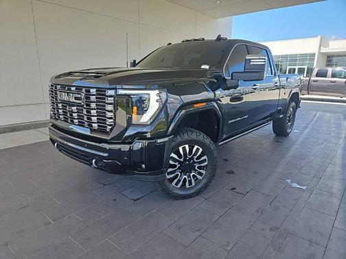 2025 GMC Sierra 3500 Denali