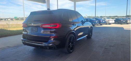 2020 BMW X5 sDrive40i