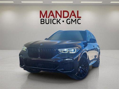 2020 BMW X5 sDrive40i