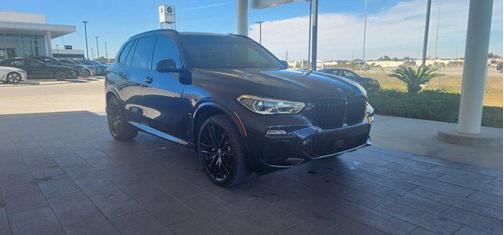 2020 BMW X5 sDrive40i