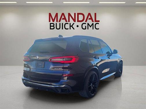 2020 BMW X5 sDrive40i