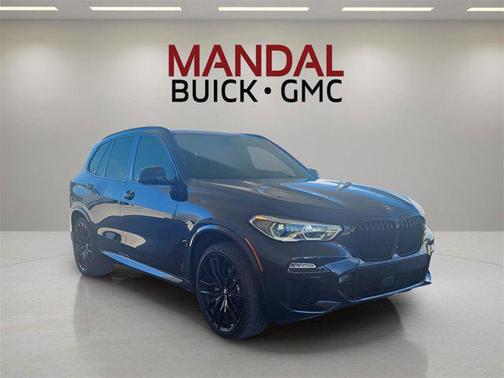 2020 BMW X5 sDrive40i