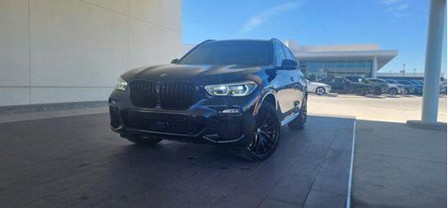 2020 BMW X5 sDrive40i