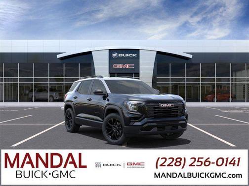 2025 GMC Terrain FWD Elevation