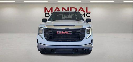 Summit White 2026 GMC Sierra 1500 Pro