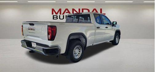 Summit White 2026 GMC Sierra 1500 Pro