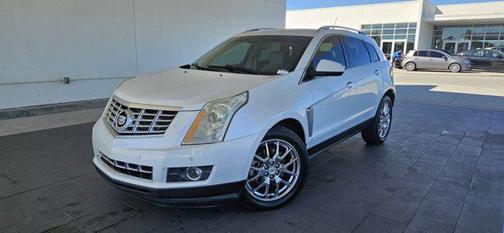 2014 Cadillac SRX Premium Collection