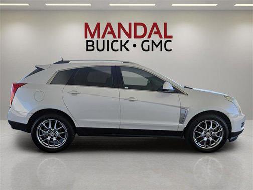 2014 Cadillac SRX Premium Collection