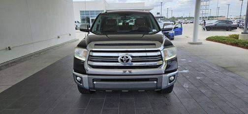 2016 Toyota Tundra Platinum