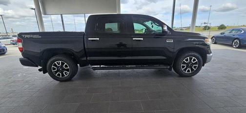 2016 Toyota Tundra Platinum