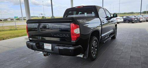 2016 Toyota Tundra Platinum