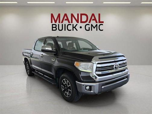 2016 Toyota Tundra 1794 Edition