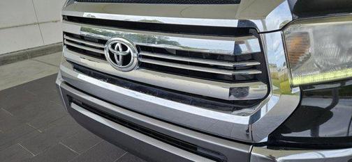 2016 Toyota Tundra Platinum