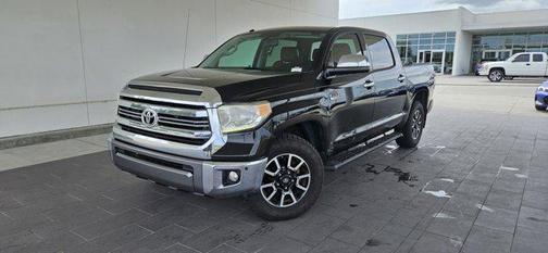 2016 Toyota Tundra Platinum