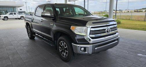 2016 Toyota Tundra Platinum