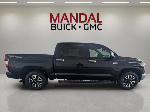 2016 Toyota Tundra 1794 Edition