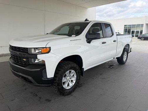 2021 Chevrolet Silverado 1500 WT