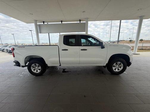 2021 Chevrolet Silverado 1500 WT