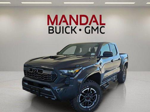 2025 Toyota Tacoma Hybrid TRD Sport