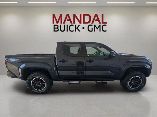 2025 Toyota Tacoma Hybrid 