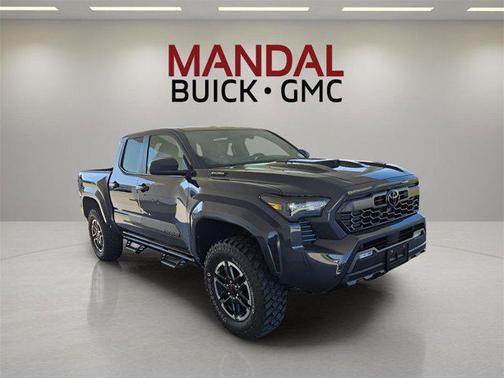 2025 Toyota Tacoma Hybrid 