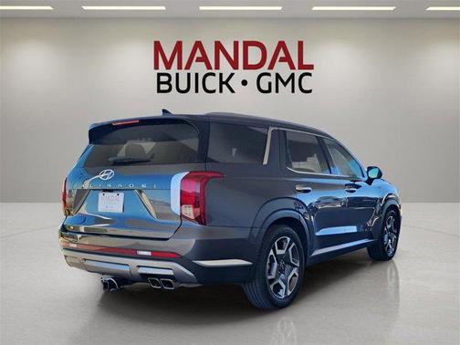 2023 Hyundai PALISADE Limited