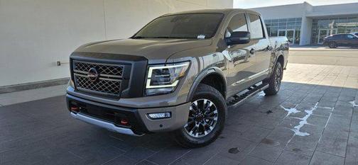 2024 Nissan Titan PRO-4X