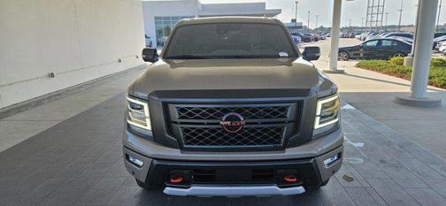 2024 Nissan Titan PRO-4X