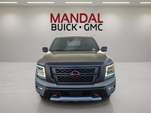 2024 Nissan Titan PRO-4X