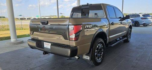 2024 Nissan Titan PRO-4X
