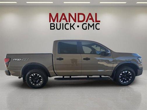 2024 Nissan Titan PRO-4X