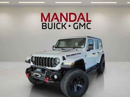 2024 Jeep Wrangler Rubicon