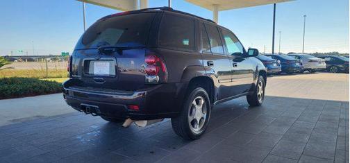 2008 Chevrolet Trailblazer LT