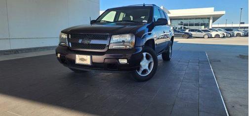 2008 Chevrolet Trailblazer LT