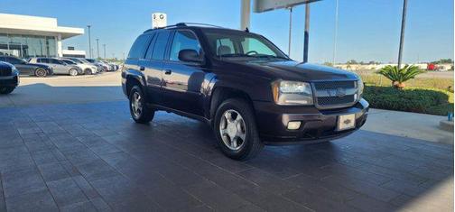 2008 Chevrolet Trailblazer LT