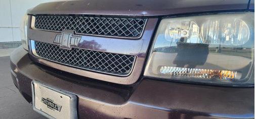 2008 Chevrolet Trailblazer LT