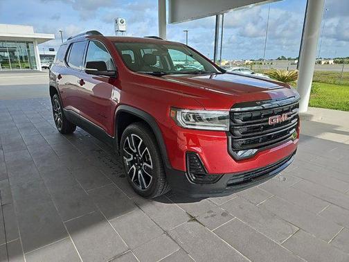 2021 GMC Acadia FWD SLE