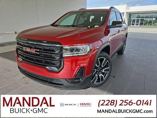 2021 GMC Acadia FWD SLE