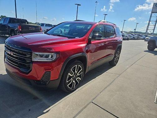 2021 GMC Acadia FWD SLE