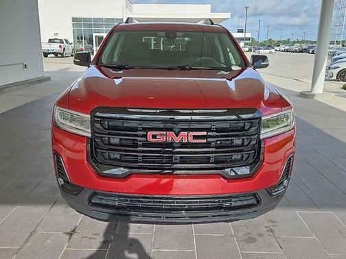 2021 GMC Acadia FWD SLE