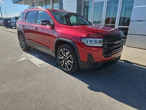 2021 GMC Acadia FWD SLE