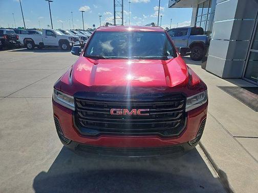 2021 GMC Acadia FWD SLE