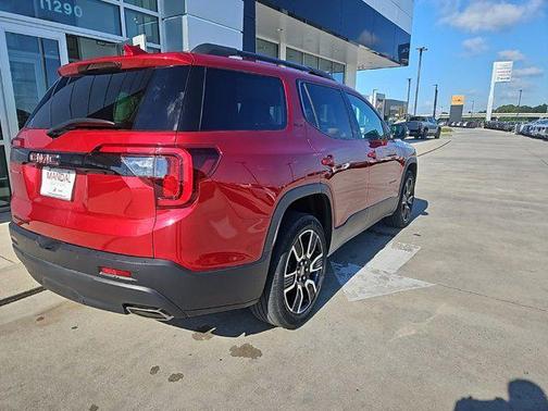 2021 GMC Acadia FWD SLE