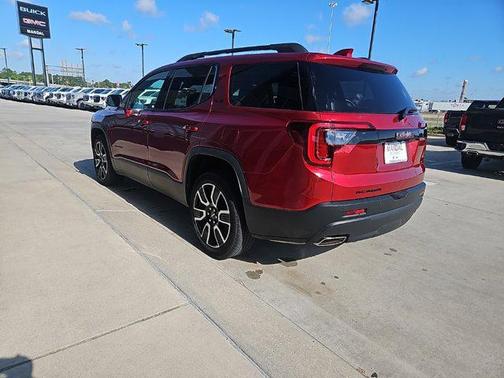 2021 GMC Acadia FWD SLE
