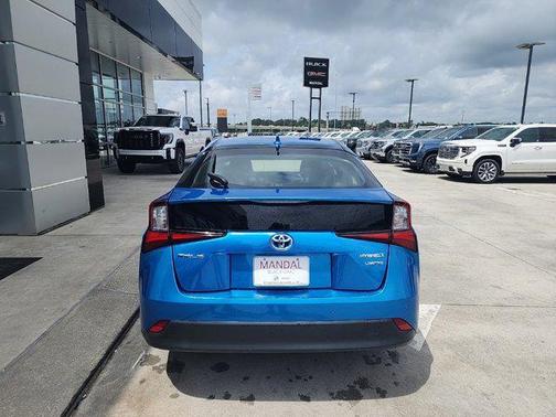 2019 Toyota Prius Limited