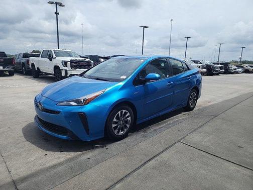 2019 Toyota Prius Limited