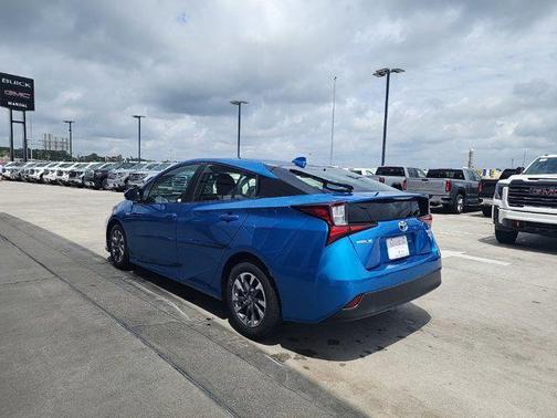 2019 Toyota Prius Limited