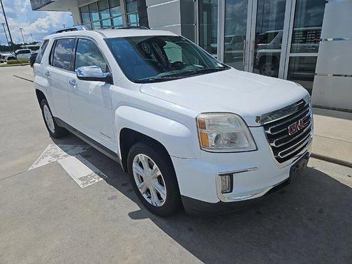 2016 GMC Terrain SLT
